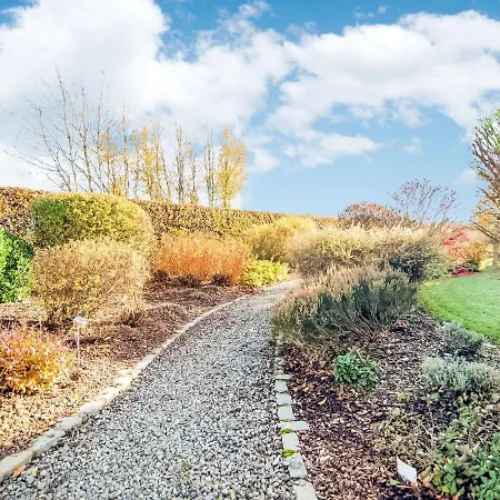Countryside In La Roche-en-ardenne With Terrace Apartment