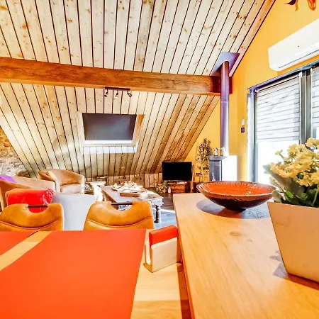 Apartman Countryside In La Roche-en-ardenne With Terrace